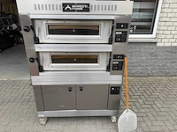 Moretti forni - dubbel deks - pizza-oven - afbeelding 2 van  8