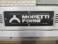 Moretti forni - dubbel deks - pizza-oven - afbeelding 5 van  8