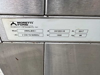 Moretti forni - dubbel deks - pizza-oven - afbeelding 8 van  8