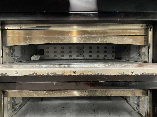 Moretti forni - elektrische pizza-oven - afbeelding 6 van  13