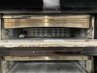 Moretti forni - elektrische pizza-oven - afbeelding 6 van  13