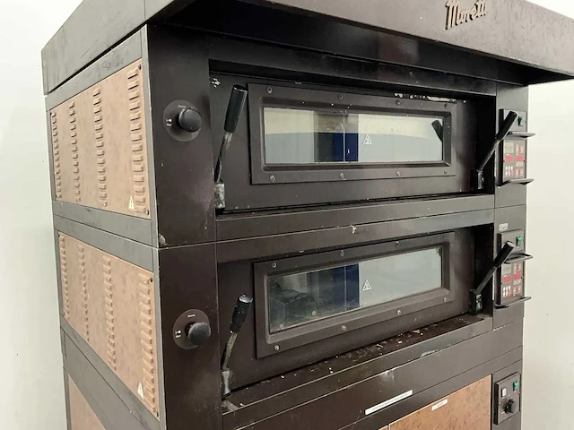 Moretti forni - elektrische pizza-oven - afbeelding 7 van  13