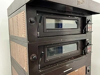 Moretti forni - elektrische pizza-oven - afbeelding 7 van  13