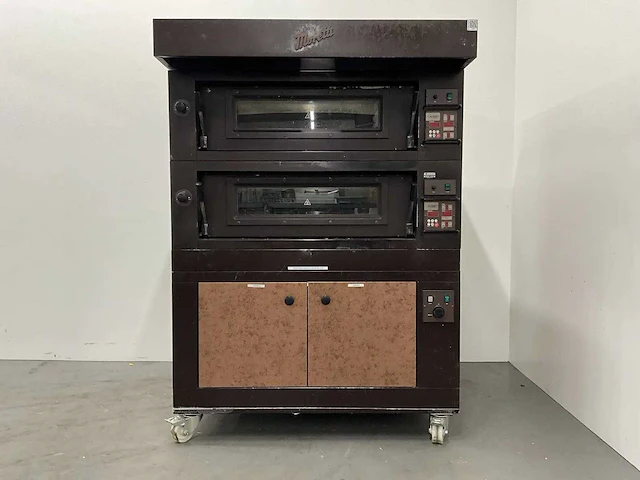 Moretti forni - elektrische pizza-oven - afbeelding 4 van  13