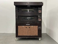 Moretti forni - elektrische pizza-oven - afbeelding 4 van  13