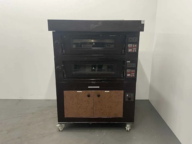 Moretti forni - elektrische pizza-oven - afbeelding 8 van  13