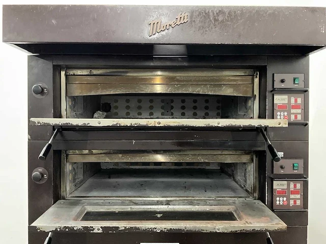 Moretti forni - elektrische pizza-oven - afbeelding 12 van  13