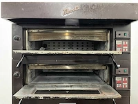 Moretti forni - elektrische pizza-oven - afbeelding 12 van  13