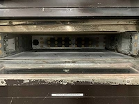 Moretti forni - elektrische pizza-oven - afbeelding 13 van  13