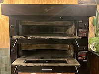 Moretti forni - elektrische pizza-oven - afbeelding 2 van  12