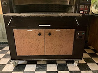 Moretti forni - elektrische pizza-oven - afbeelding 3 van  12
