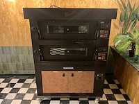Moretti forni - elektrische pizza-oven - afbeelding 1 van  12
