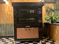 Moretti forni - elektrische pizza-oven - afbeelding 5 van  12