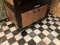 Moretti forni - elektrische pizza-oven - afbeelding 6 van  12