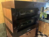 Moretti forni - elektrische pizza-oven - afbeelding 7 van  12