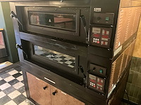 Moretti forni - elektrische pizza-oven - afbeelding 8 van  12
