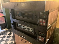 Moretti forni - elektrische pizza-oven - afbeelding 9 van  12