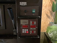 Moretti forni - elektrische pizza-oven - afbeelding 10 van  12