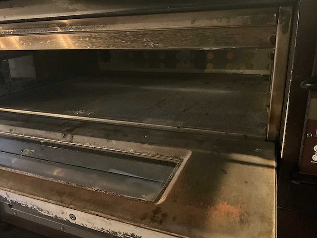 Moretti forni - elektrische pizza-oven - afbeelding 11 van  12