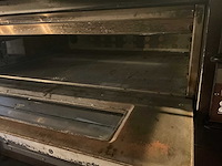 Moretti forni - elektrische pizza-oven - afbeelding 11 van  12
