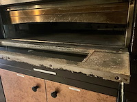 Moretti forni - elektrische pizza-oven - afbeelding 12 van  12