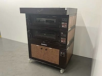 Moretti forni - elektrische pizza-oven