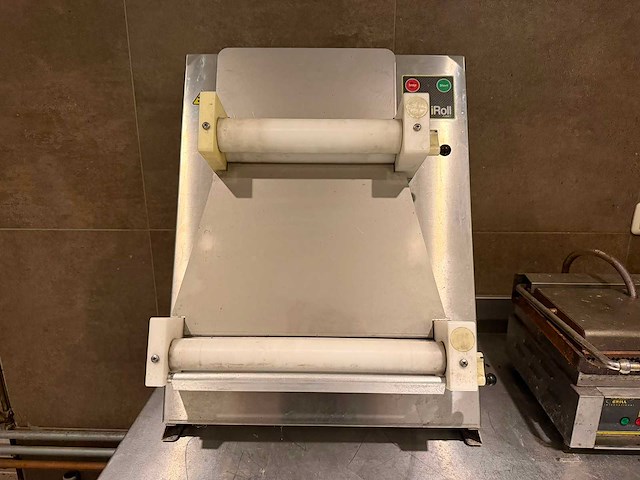 Moretti forni - if 40p - deegrolmachine - afbeelding 3 van  4