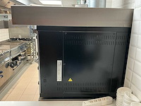 Moretti forni - pd 60.60 - dubbel deck pizza-oven - afbeelding 9 van  15