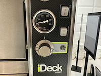 Moretti forni - pd 60.60 - dubbel deck pizza-oven - afbeelding 14 van  15