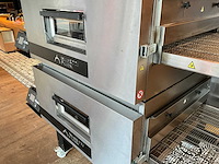 Moretti forni - tt98e - modulaire elektrische tunneloven (2022) - afbeelding 4 van  21