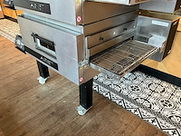 Moretti forni - tt98e - modulaire elektrische tunneloven (2022) - afbeelding 5 van  21