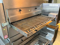 Moretti forni - tt98e - modulaire elektrische tunneloven (2022) - afbeelding 6 van  21