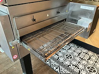 Moretti forni - tt98e - modulaire elektrische tunneloven (2022) - afbeelding 7 van  21