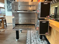 Moretti forni - tt98e - modulaire elektrische tunneloven (2022) - afbeelding 8 van  21
