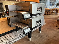 Moretti forni - tt98e - modulaire elektrische tunneloven (2022) - afbeelding 12 van  21