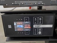 Moretti forni - tt98e - modulaire elektrische tunneloven (2022) - afbeelding 16 van  21