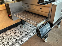 Moretti forni - tt98e - modulaire elektrische tunneloven (2022) - afbeelding 17 van  21