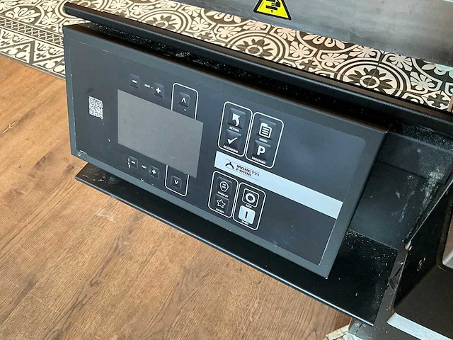 Moretti forni - tt98e - modulaire elektrische tunneloven (2022) - afbeelding 18 van  21