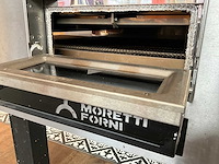 Moretti forni - tt98e - modulaire elektrische tunneloven (2022) - afbeelding 21 van  21