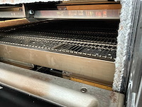 Moretti forni - tt98e - modulaire elektrische tunneloven (2022) - afbeelding 2 van  21