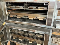 Moretti forni - tt98e - modulaire elektrische tunneloven (2022) - afbeelding 9 van  21