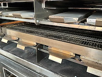 Moretti forni - tt98e - modulaire elektrische tunneloven (2022) - afbeelding 11 van  21