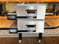 Moretti forni - tt98e - modulaire elektrische tunneloven (2022) - afbeelding 1 van  21