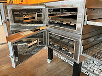 Moretti forni - tt98e - modulaire elektrische tunneloven (2022) - afbeelding 13 van  21