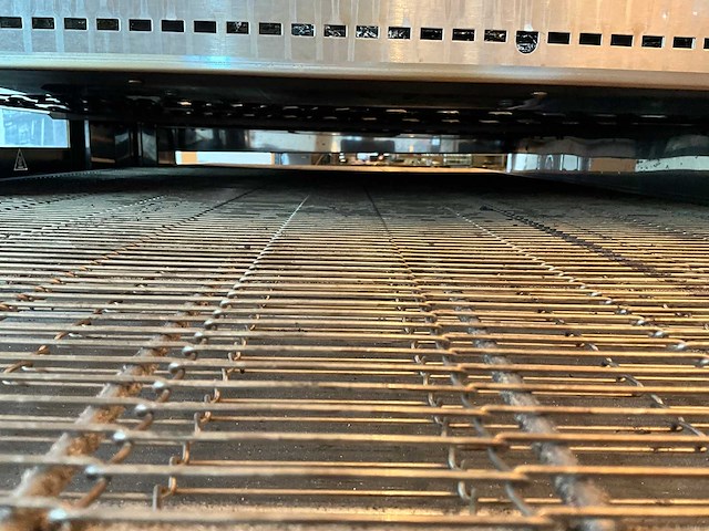 Moretti forni - tt98e - modulaire elektrische tunneloven (2022) - afbeelding 14 van  21