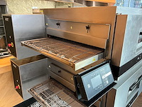 Moretti forni - tt98e - modulaire elektrische tunneloven (2022) - afbeelding 15 van  21