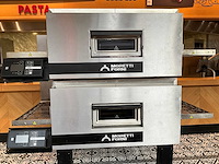 Moretti forni - tt98e - modulaire elektrische tunneloven (2022) - afbeelding 19 van  21