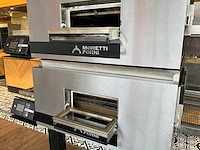Moretti forni - tt98e - modulaire elektrische tunneloven (2022) - afbeelding 20 van  21