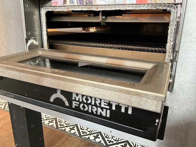 Moretti forni - tt98e - modulaire elektrische tunneloven (2022) - afbeelding 21 van  21