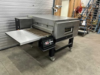 Moretti forni t98g 2020 doorloop pizza oven gas - afbeelding 3 van  12